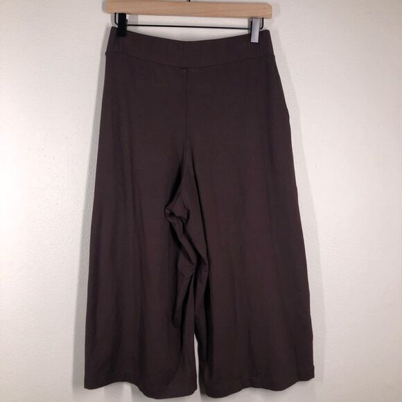 NWT Universal Standard Casual Culottes Pull On Cropped Wide Leg Pants 2XS Or 6/8 - Picture 4 of 9
